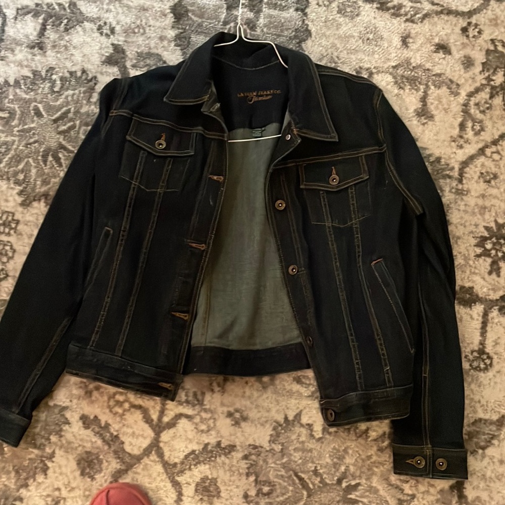 Lauren Jean jacket- like new size XL